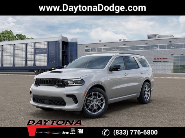 2026 Dodge Durango GT Premium HEMI V8