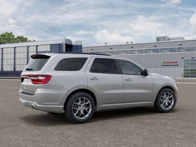 2026 Dodge Durango GT Premium HEMI V8