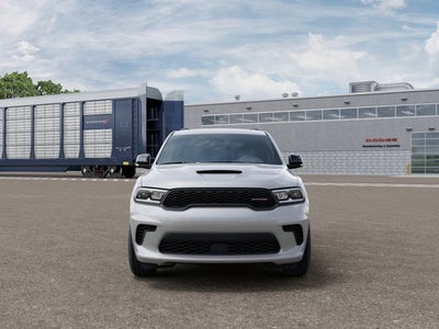 2026 Dodge Durango GT Premium HEMI V8