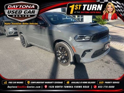 2025 Dodge Durango R/T Plus