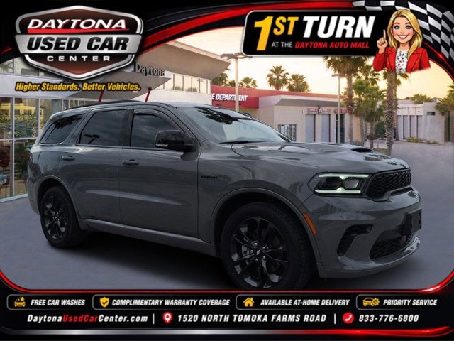 2025 Dodge Durango R/T Plus