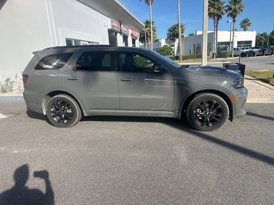 2025 Dodge Durango R/T Plus