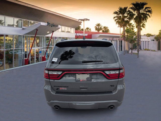 2025 Dodge Durango R/T Plus