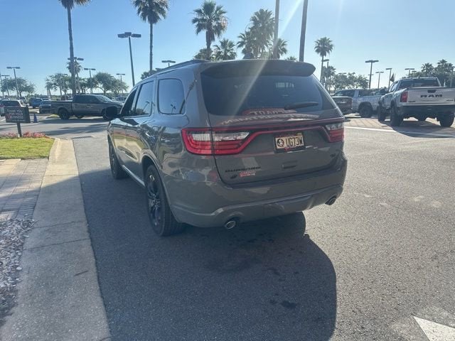 2025 Dodge Durango R/T Plus