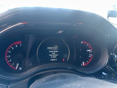 2025 Dodge Durango R/T Plus
