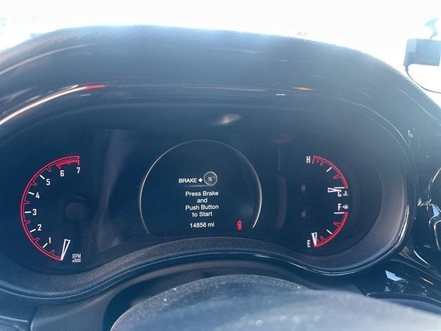 2025 Dodge Durango R/T Plus