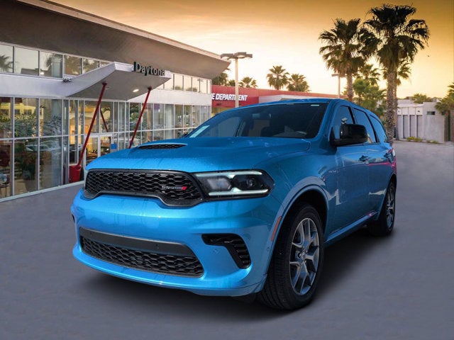 2026 Dodge Durango GT HEMI V8