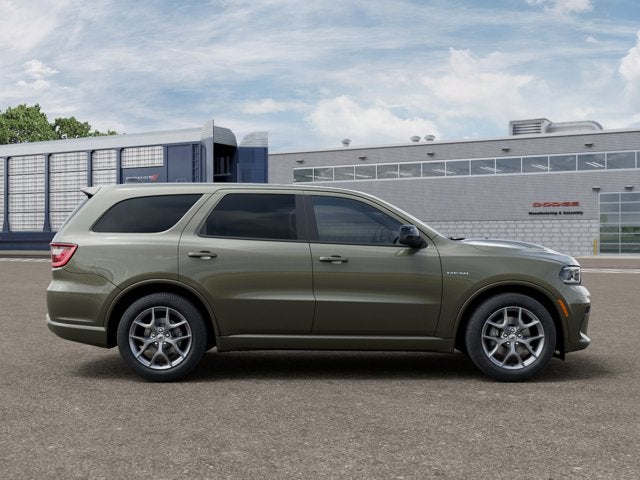 2026 Dodge Durango GT HEMI V8