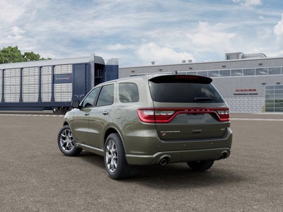 2026 Dodge Durango GT HEMI V8
