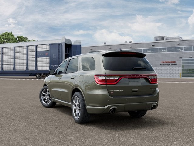 2026 Dodge Durango GT HEMI V8
