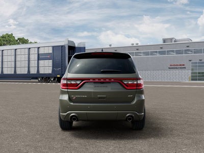 2026 Dodge Durango GT HEMI V8
