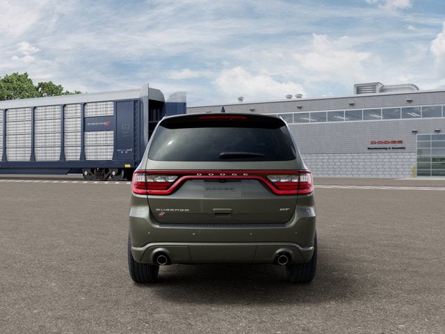 2026 Dodge Durango GT HEMI V8