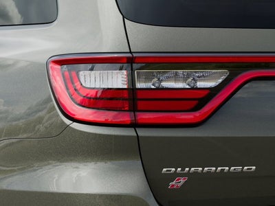 2026 Dodge Durango GT HEMI V8