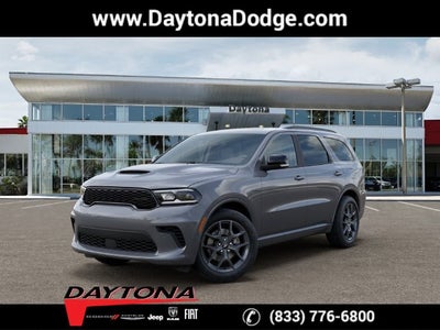 2026 Dodge Durango GT Premium HEMI V8