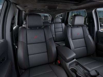 2026 Dodge Durango GT Premium HEMI V8