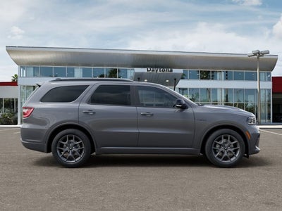 2026 Dodge Durango GT Premium HEMI V8