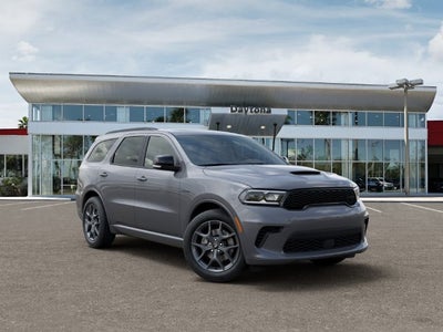 2026 Dodge Durango GT Premium HEMI V8