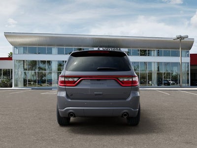 2026 Dodge Durango GT Premium HEMI V8