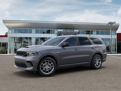 2026 Dodge Durango GT HEMI V8