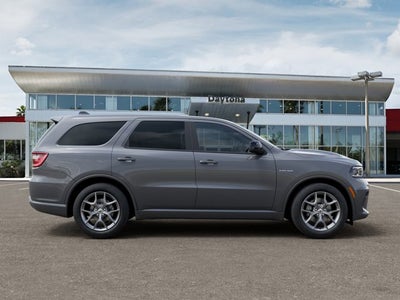 2026 Dodge Durango GT HEMI V8