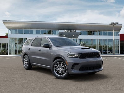2026 Dodge Durango GT HEMI V8