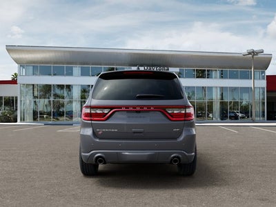 2026 Dodge Durango GT HEMI V8