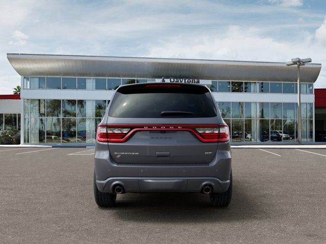 2026 Dodge Durango GT HEMI V8