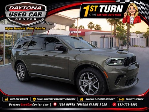 2026 Dodge Durango GT Premium HEMI V8