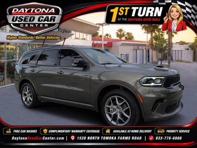 2026 Dodge Durango GT Premium HEMI V8