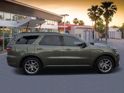 2026 Dodge Durango GT Premium HEMI V8