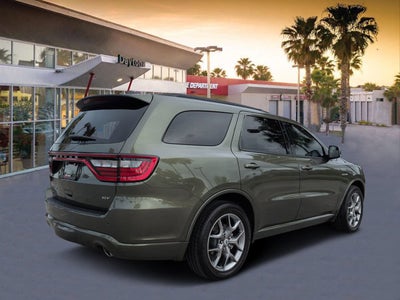 2026 Dodge Durango GT Premium HEMI V8