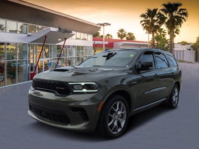 2026 Dodge Durango GT Premium HEMI V8