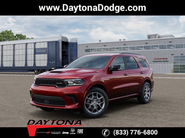 2026 Dodge Durango GT Premium HEMI V8