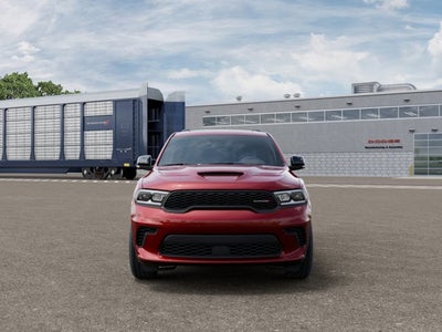 2026 Dodge Durango GT Premium HEMI V8