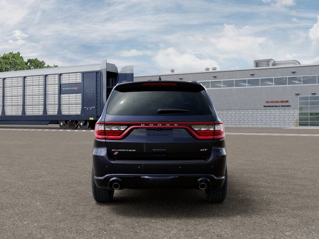 2026 Dodge Durango GT Premium HEMI V8