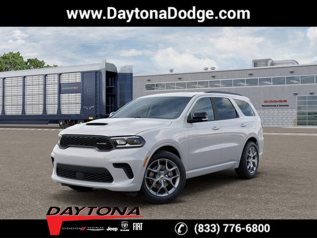 2026 Dodge Durango GT Plus HEMI V8