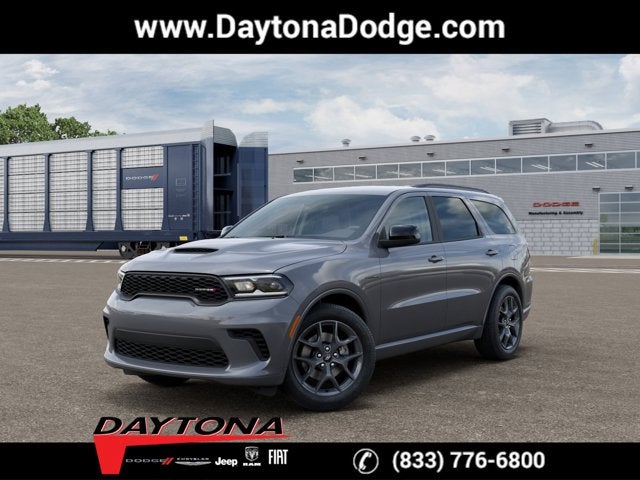 2026 Dodge Durango GT HEMI V8