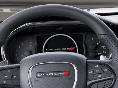 2026 Dodge Durango GT HEMI V8