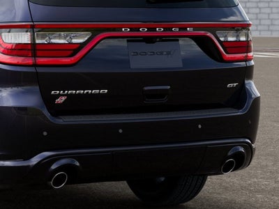 2026 Dodge Durango GT HEMI V8