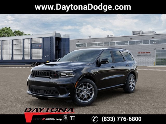 2026 Dodge Durango GT Plus HEMI V8