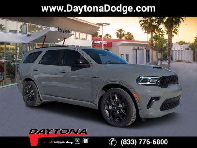 2026 Dodge Durango GT HEMI V8