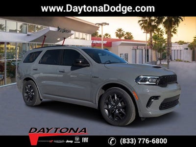 2026 Dodge Durango GT HEMI V8