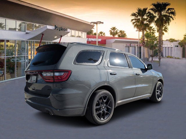 2026 Dodge Durango GT HEMI V8