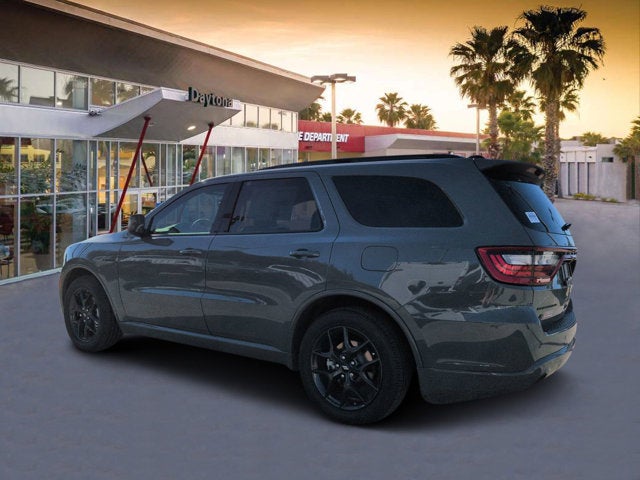 2026 Dodge Durango GT HEMI V8
