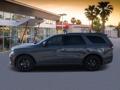 2026 Dodge Durango GT HEMI V8
