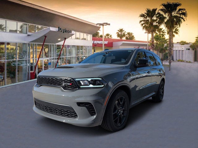 2026 Dodge Durango GT HEMI V8