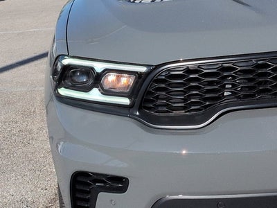 2026 Dodge Durango GT HEMI V8