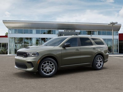 2026 Dodge Durango GT HEMI V8