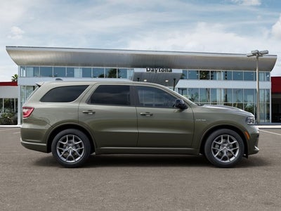 2026 Dodge Durango GT HEMI V8