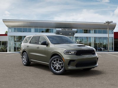 2026 Dodge Durango GT HEMI V8